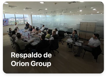 Reunion con aliados de Soy Logistica